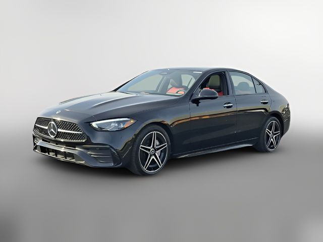 2026 Mercedes-Benz C-Class 300