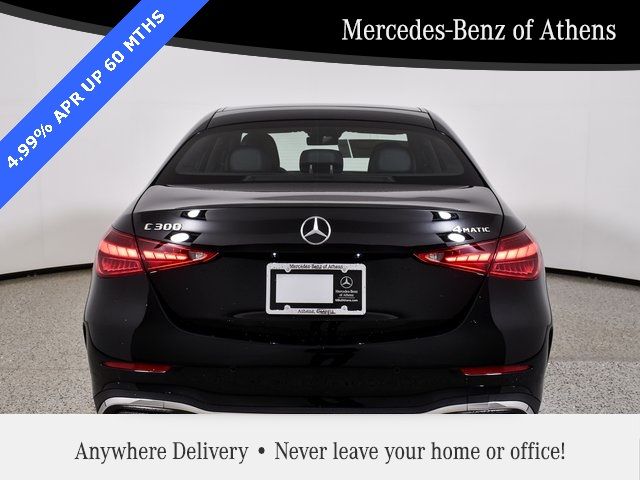 2026 Mercedes-Benz C-Class 300