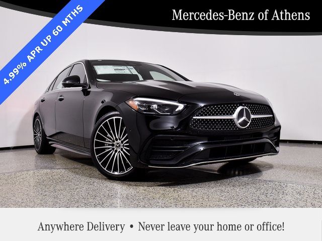 2026 Mercedes-Benz C-Class 300