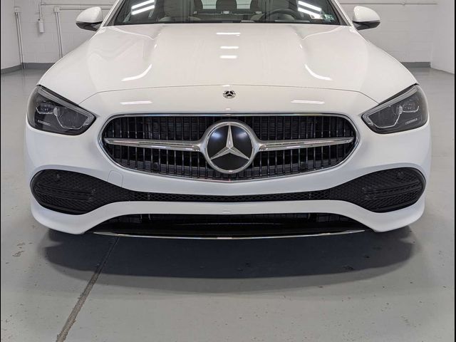 2026 Mercedes-Benz C-Class 300