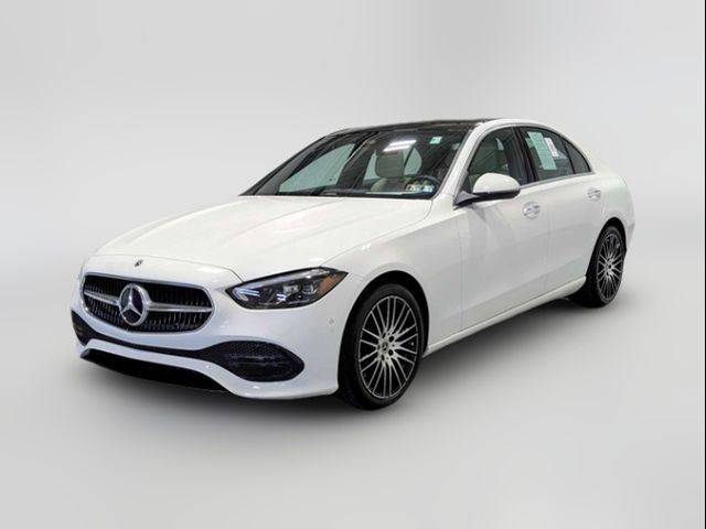 2026 Mercedes-Benz C-Class 300