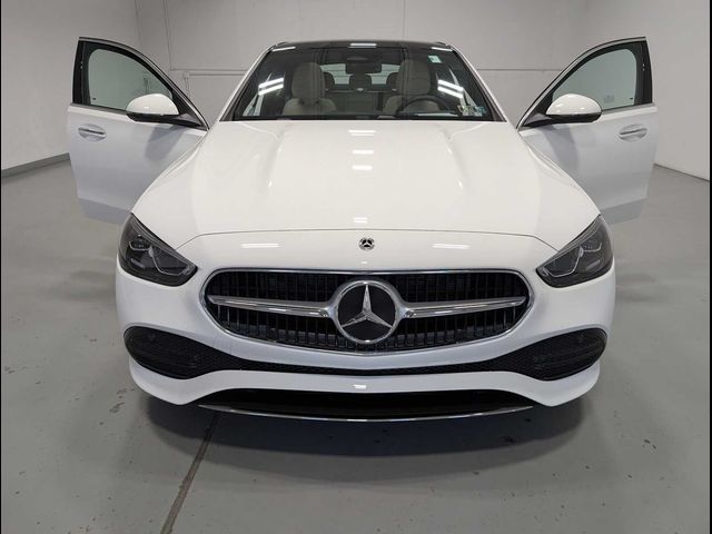 2026 Mercedes-Benz C-Class 300