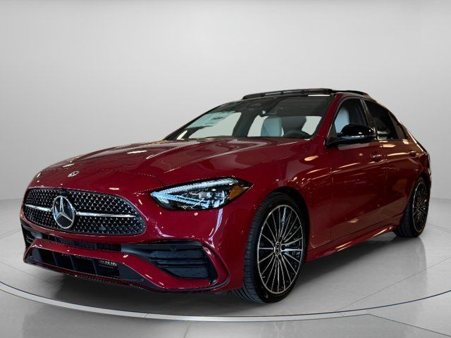 2026 Mercedes-Benz C-Class 300