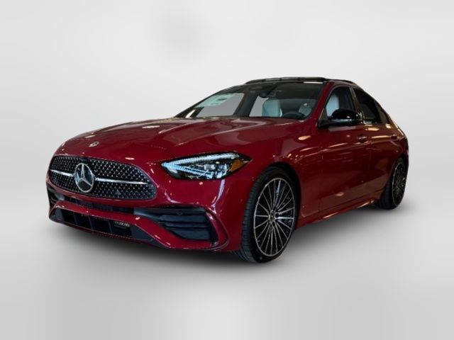 2026 Mercedes-Benz C-Class 300