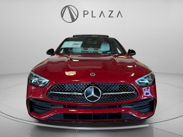 2026 Mercedes-Benz C-Class 300