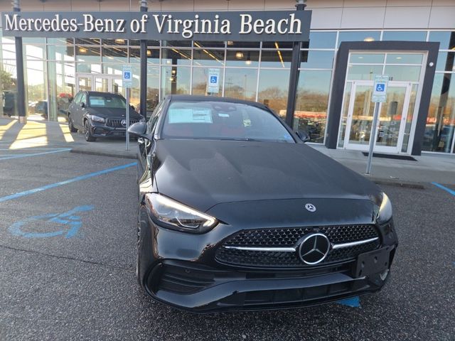 2026 Mercedes-Benz C-Class 300