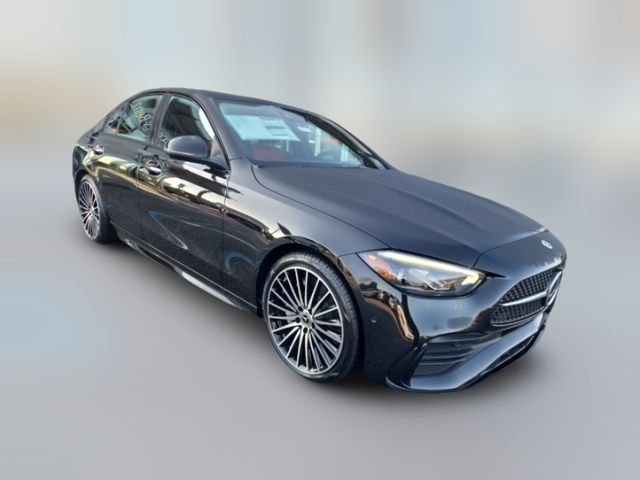 2026 Mercedes-Benz C-Class 300