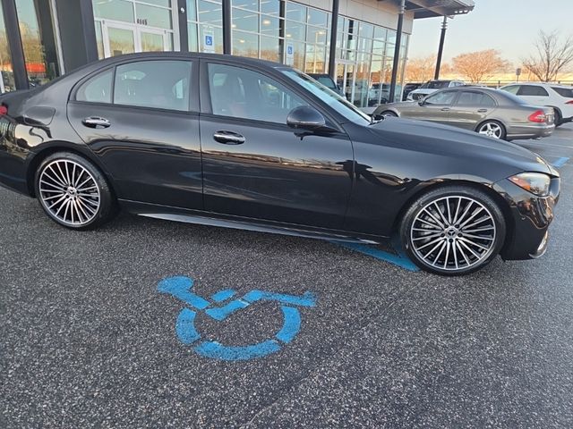 2026 Mercedes-Benz C-Class 300