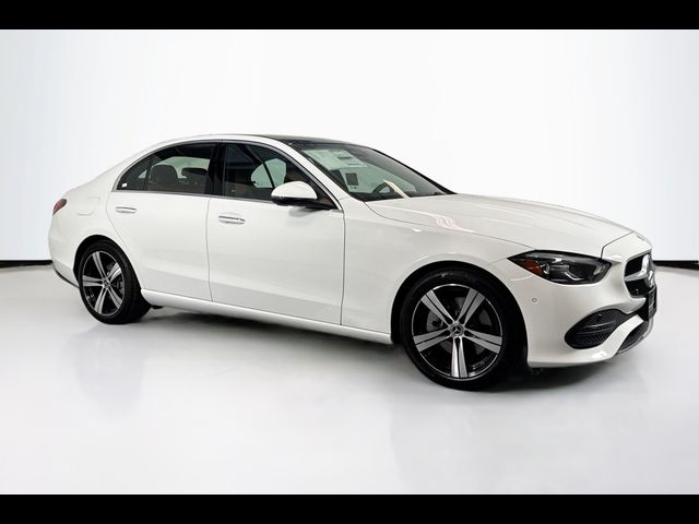 2026 Mercedes-Benz C-Class 300