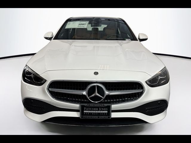 2026 Mercedes-Benz C-Class 300