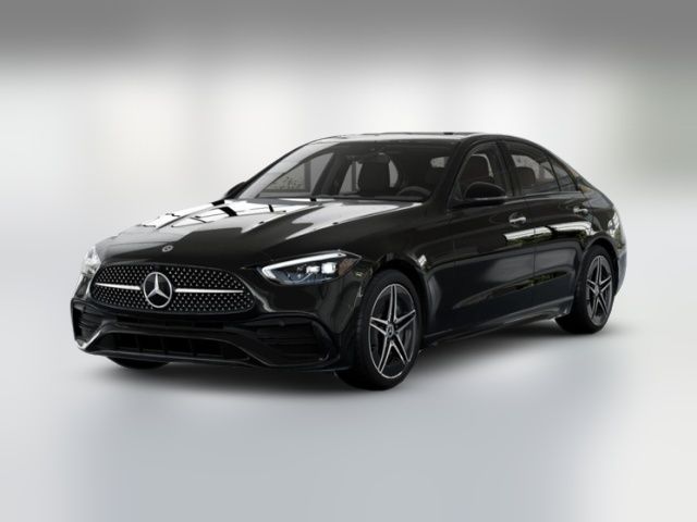 2026 Mercedes-Benz C-Class 300