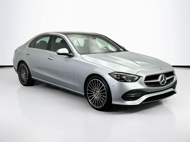 2026 Mercedes-Benz C-Class 300