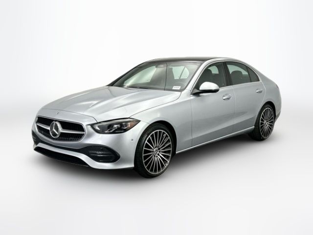 2026 Mercedes-Benz C-Class 300