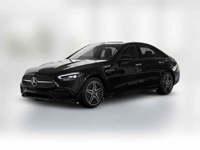2026 Mercedes-Benz C-Class 300
