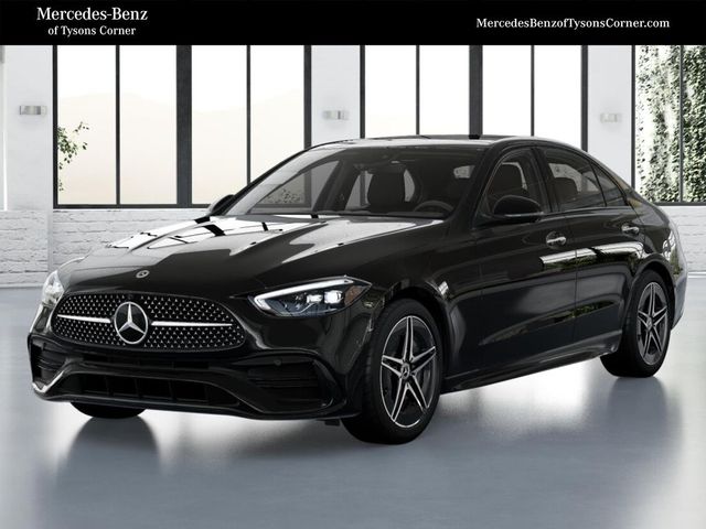 2026 Mercedes-Benz C-Class 300