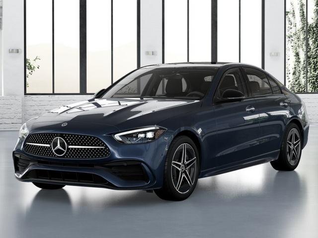 2026 Mercedes-Benz C-Class 300
