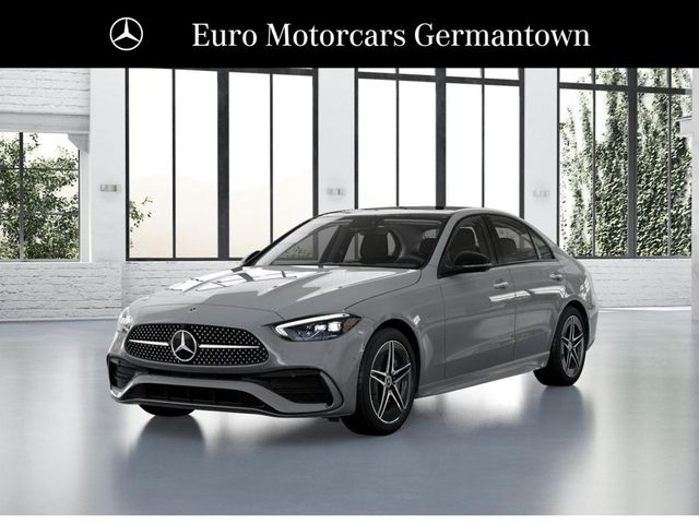 2026 Mercedes-Benz C-Class 300