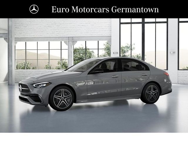 2026 Mercedes-Benz C-Class 300