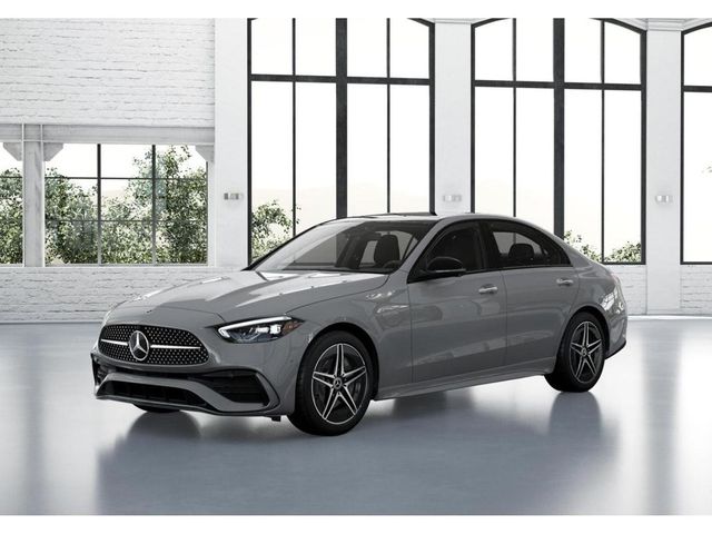 2026 Mercedes-Benz C-Class 300