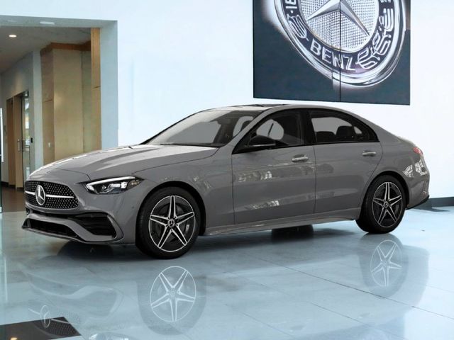 2026 Mercedes-Benz C-Class 300