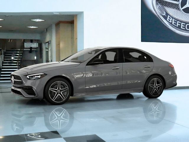 2026 Mercedes-Benz C-Class 300