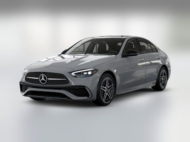2026 Mercedes-Benz C-Class 300