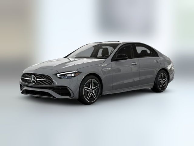 2026 Mercedes-Benz C-Class 300