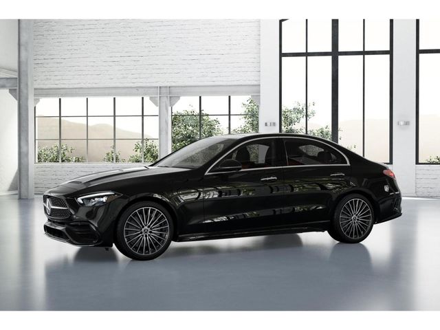 2026 Mercedes-Benz C-Class 300