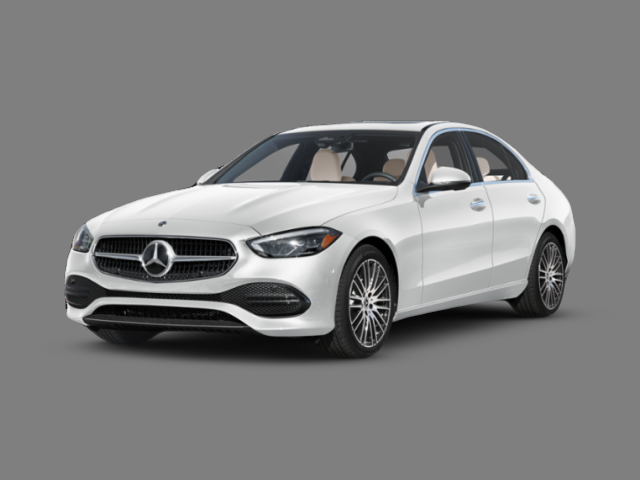 2026 Mercedes-Benz C-Class 300