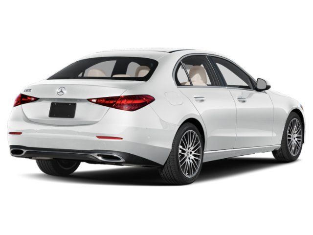 2026 Mercedes-Benz C-Class 300