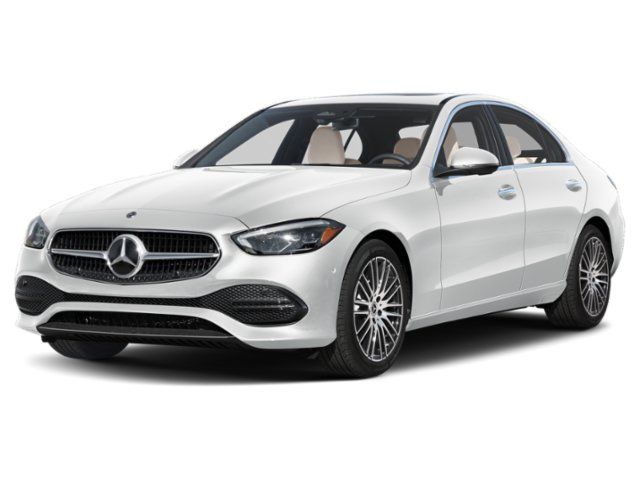 2026 Mercedes-Benz C-Class 300