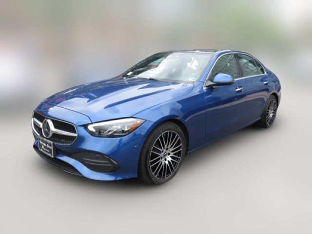 2026 Mercedes-Benz C-Class 300