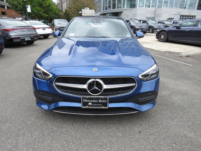 2026 Mercedes-Benz C-Class 300