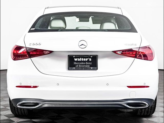 2026 Mercedes-Benz C-Class 300