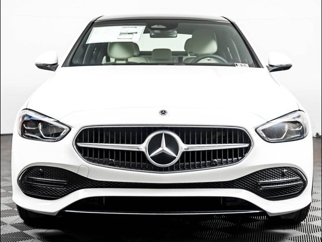 2026 Mercedes-Benz C-Class 300