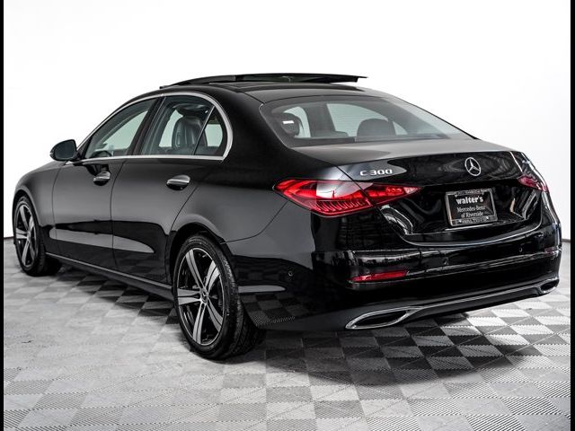 2026 Mercedes-Benz C-Class 300