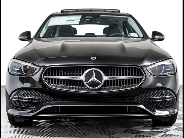 2026 Mercedes-Benz C-Class 300