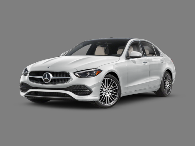 2026 Mercedes-Benz C-Class 300