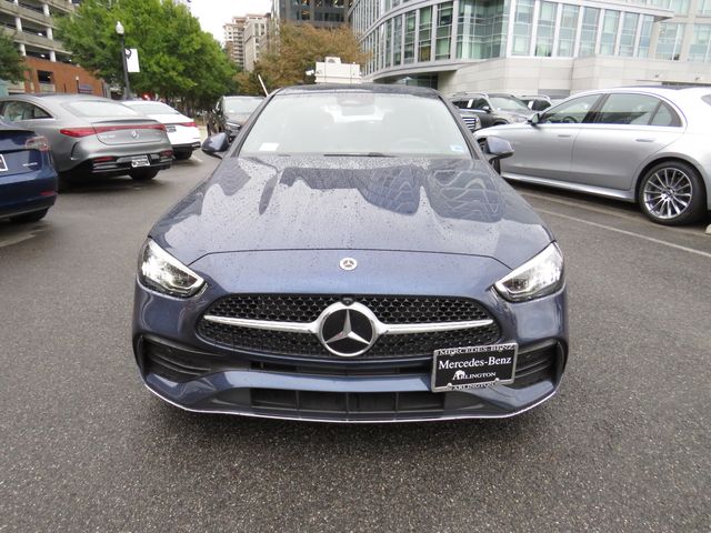 2026 Mercedes-Benz C-Class 300