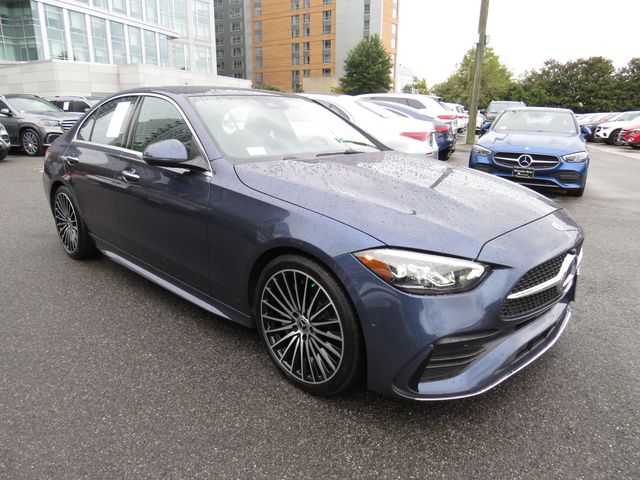 2026 Mercedes-Benz C-Class 300