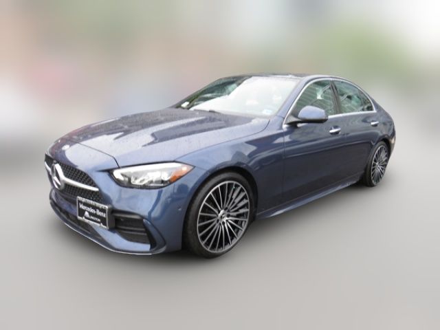 2026 Mercedes-Benz C-Class 300