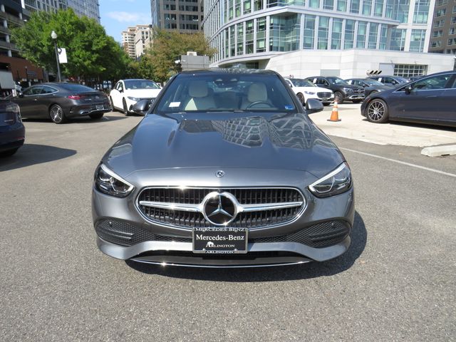 2026 Mercedes-Benz C-Class 300