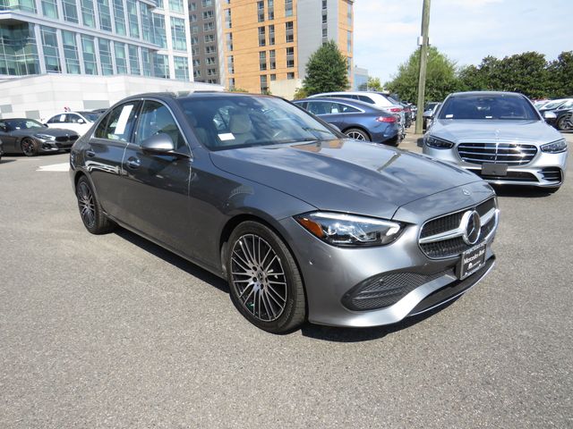 2026 Mercedes-Benz C-Class 300