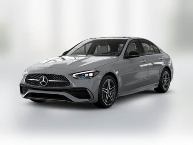 2026 Mercedes-Benz C-Class 300