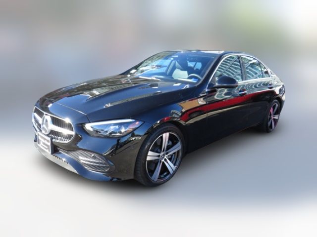 2026 Mercedes-Benz C-Class 300