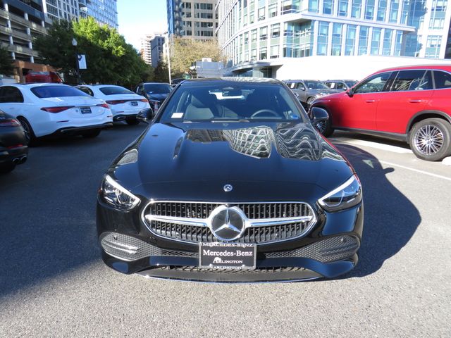 2026 Mercedes-Benz C-Class 300