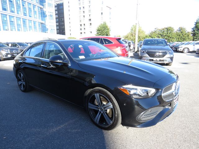 2026 Mercedes-Benz C-Class 300