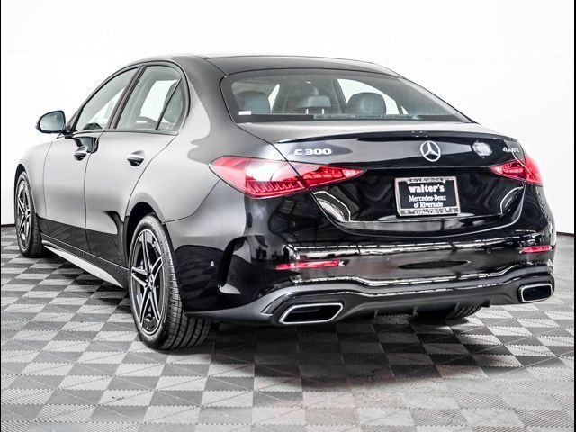 2026 Mercedes-Benz C-Class 300