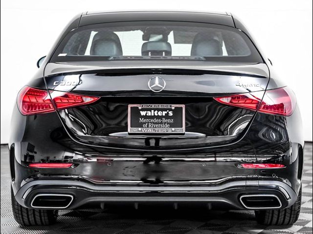2026 Mercedes-Benz C-Class 300