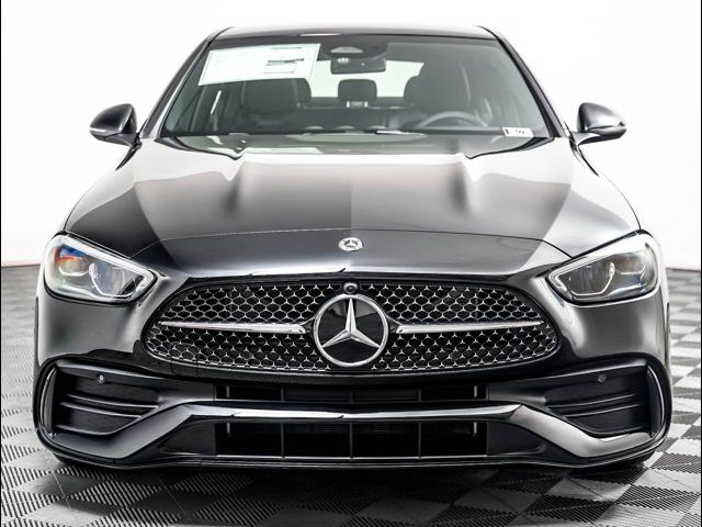 2026 Mercedes-Benz C-Class 300